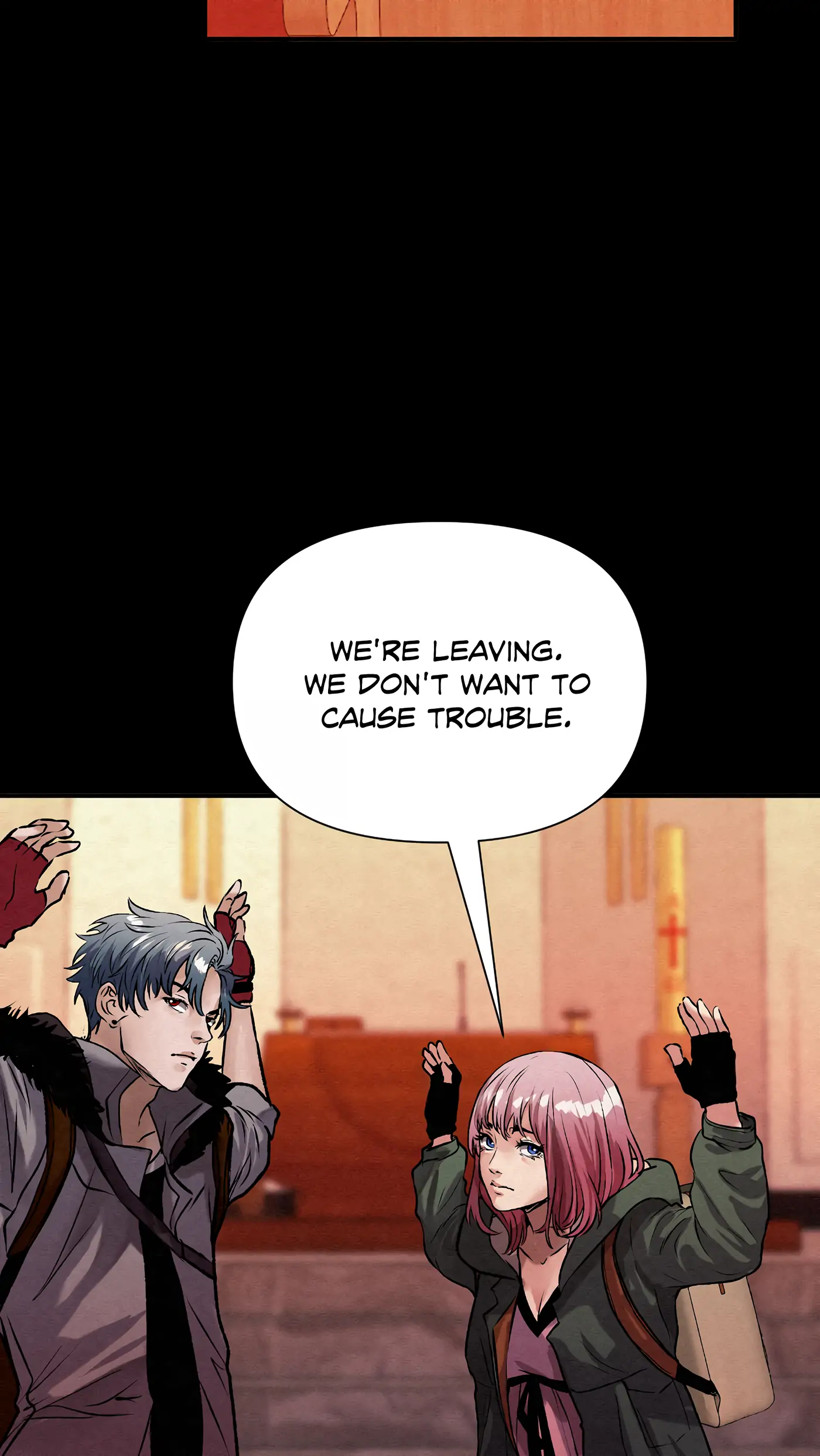 Safe As Houses Chapter 25 - page 37