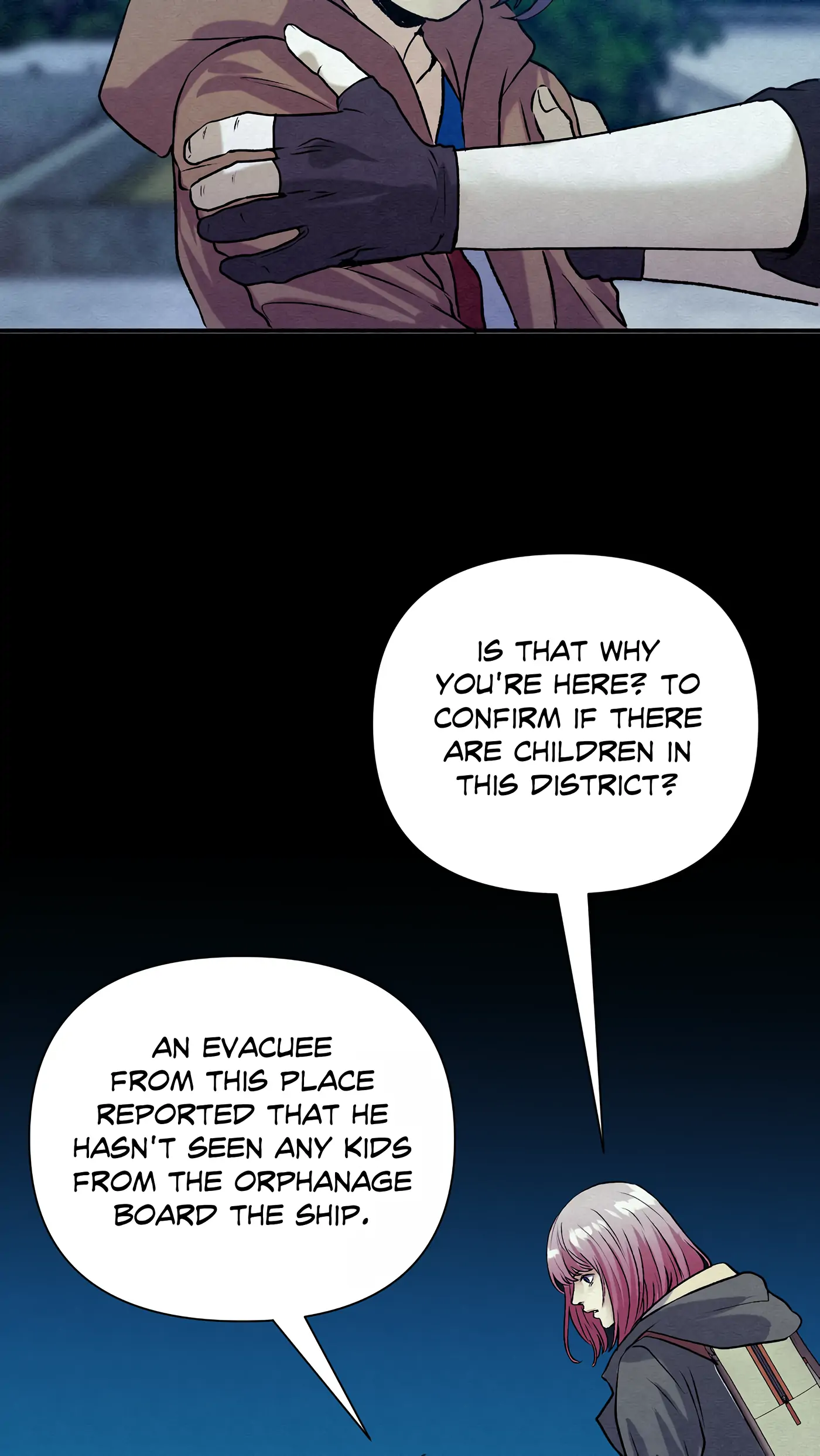 Safe As Houses Chapter 25 - page 4