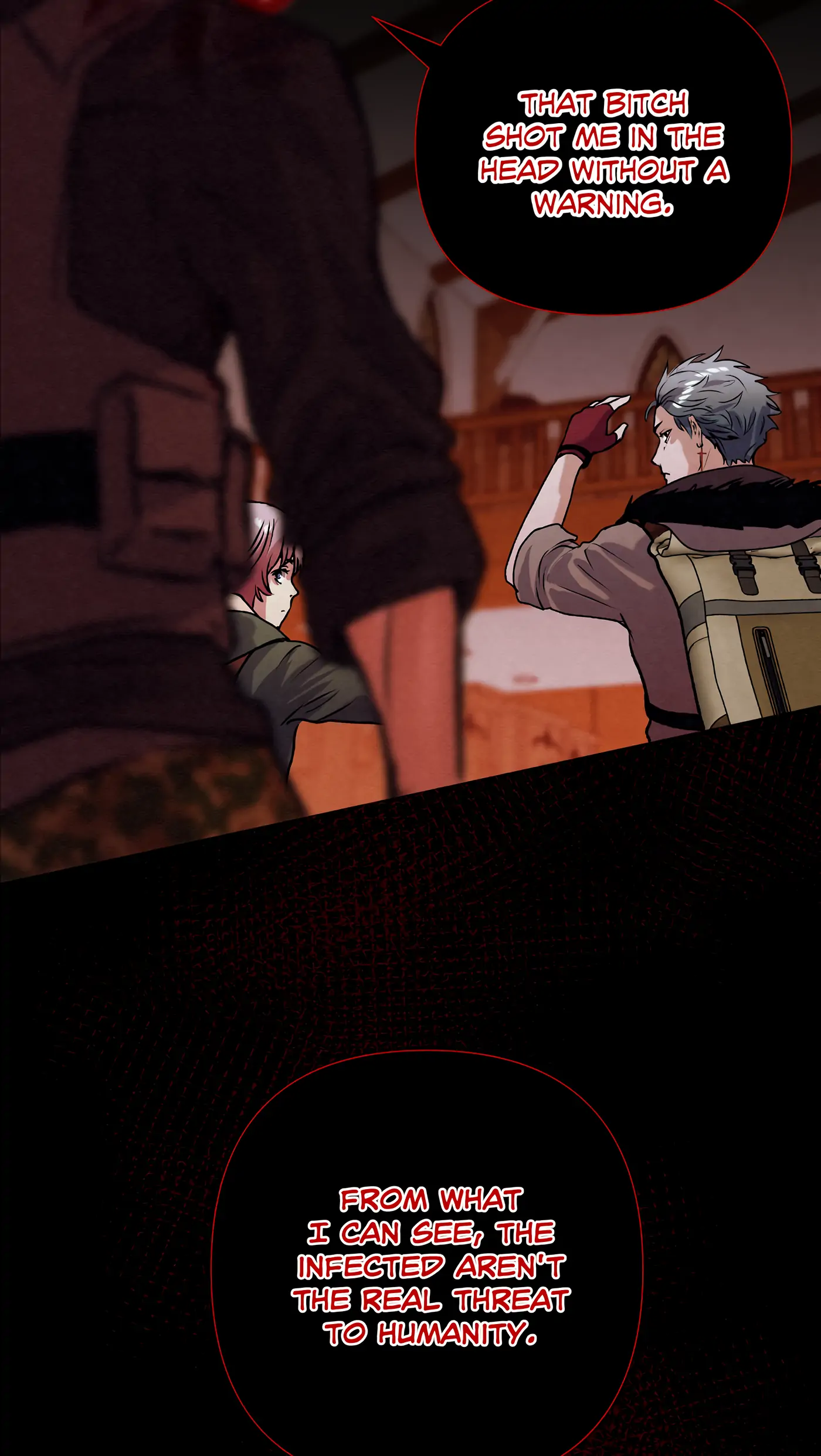 Safe As Houses Chapter 25 - page 41