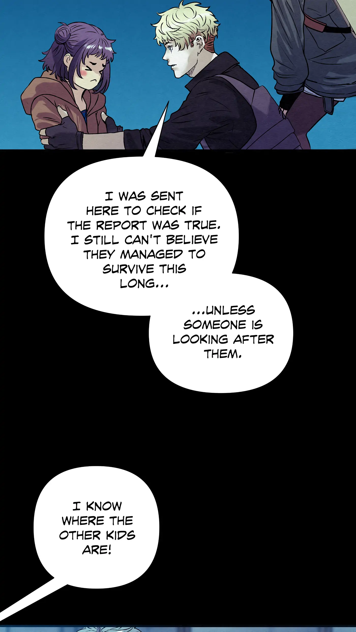 Safe As Houses Chapter 25 - page 5
