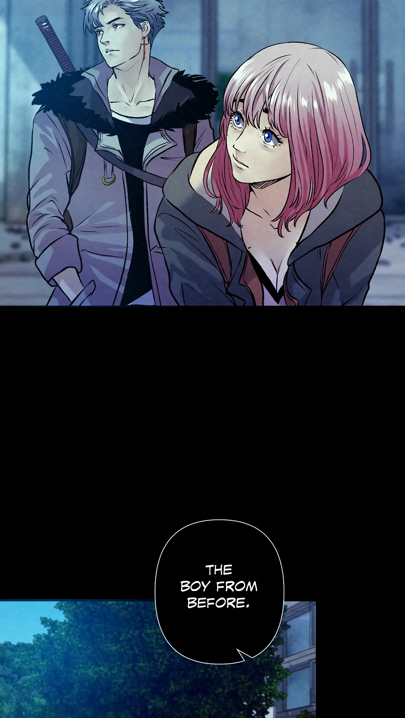 Safe As Houses Chapter 25 - page 6