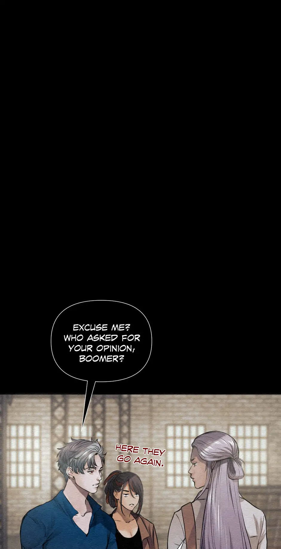 Safe As Houses Chapter 9 - page 2