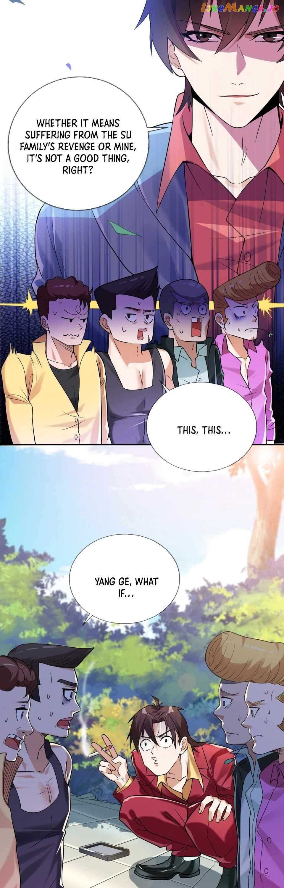 My beautiful and wealthy wife Chapter 3 - page 17