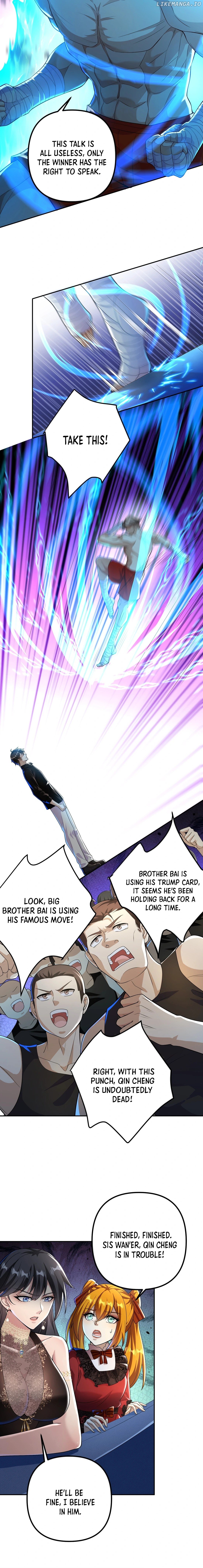 My beautiful and wealthy wife Chapter 33 - page 6