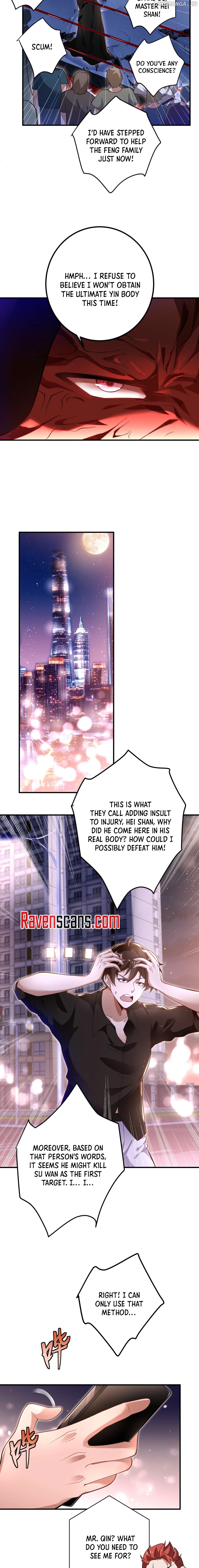 My beautiful and wealthy wife Chapter 34 - page 10