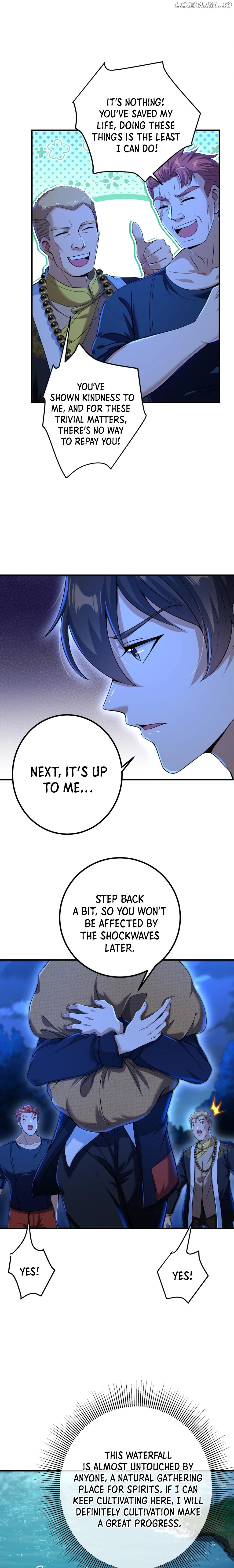 My beautiful and wealthy wife Chapter 35 - page 9