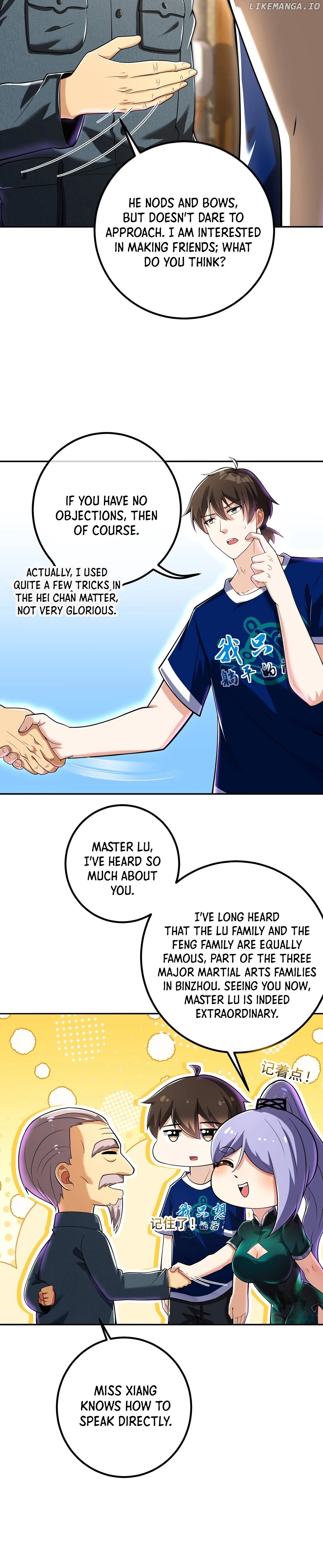My beautiful and wealthy wife Chapter 39 - page 16