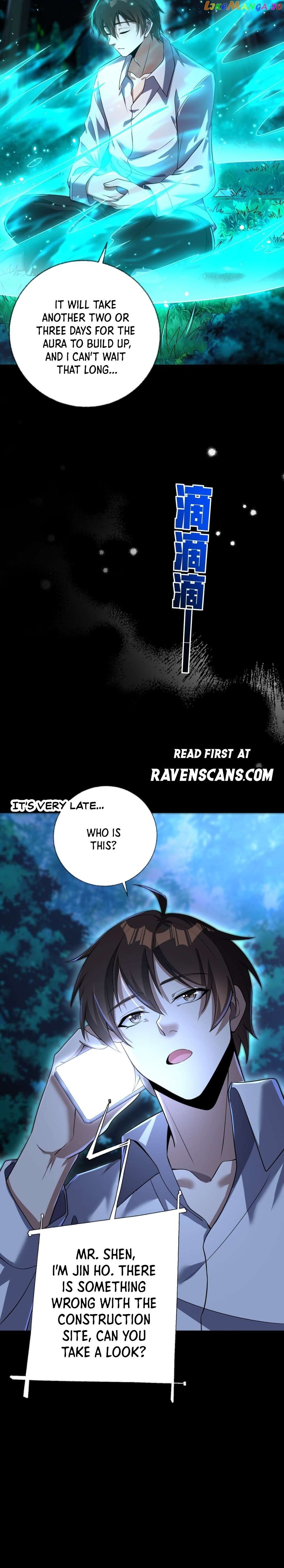 My beautiful and wealthy wife Chapter 6 - page 21