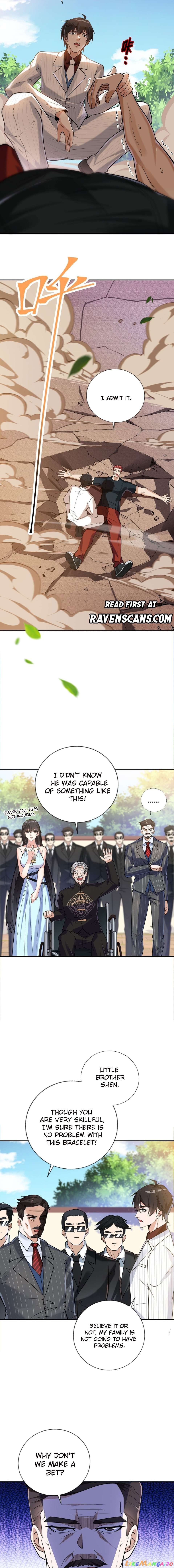 My beautiful and wealthy wife Chapter 8 - page 13