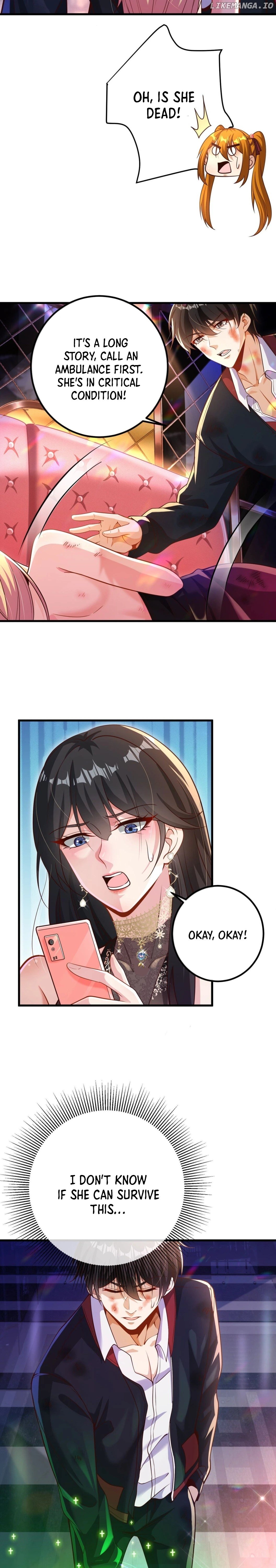 My beautiful and wealthy wife Chapter 29 - page 10