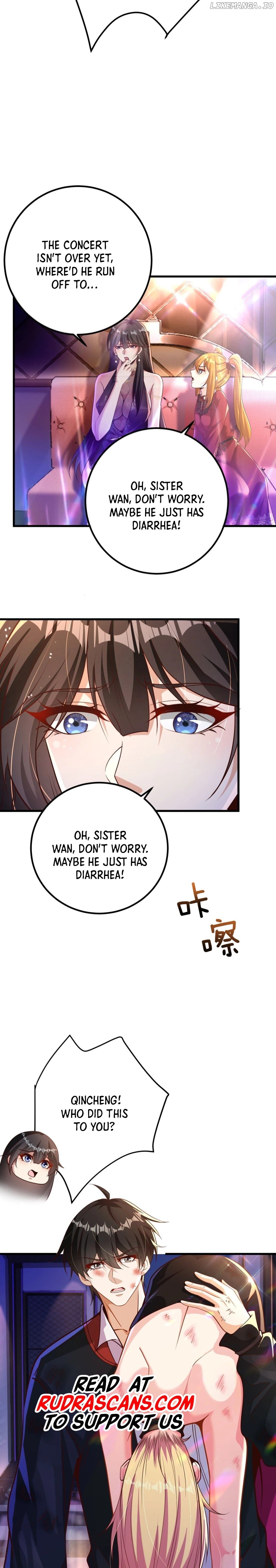 My beautiful and wealthy wife Chapter 29 - page 9