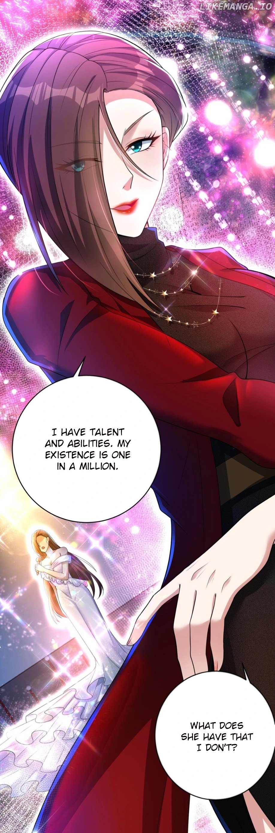 My beautiful and wealthy wife Chapter 27 - page 7