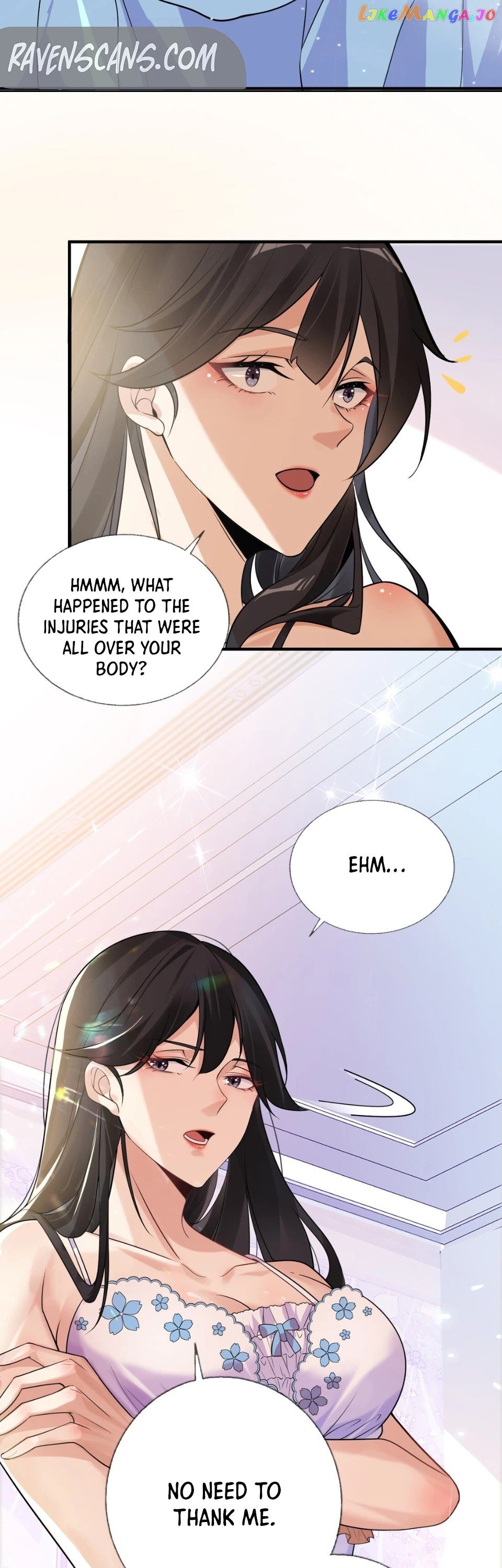 My beautiful and wealthy wife Chapter 1 - page 15