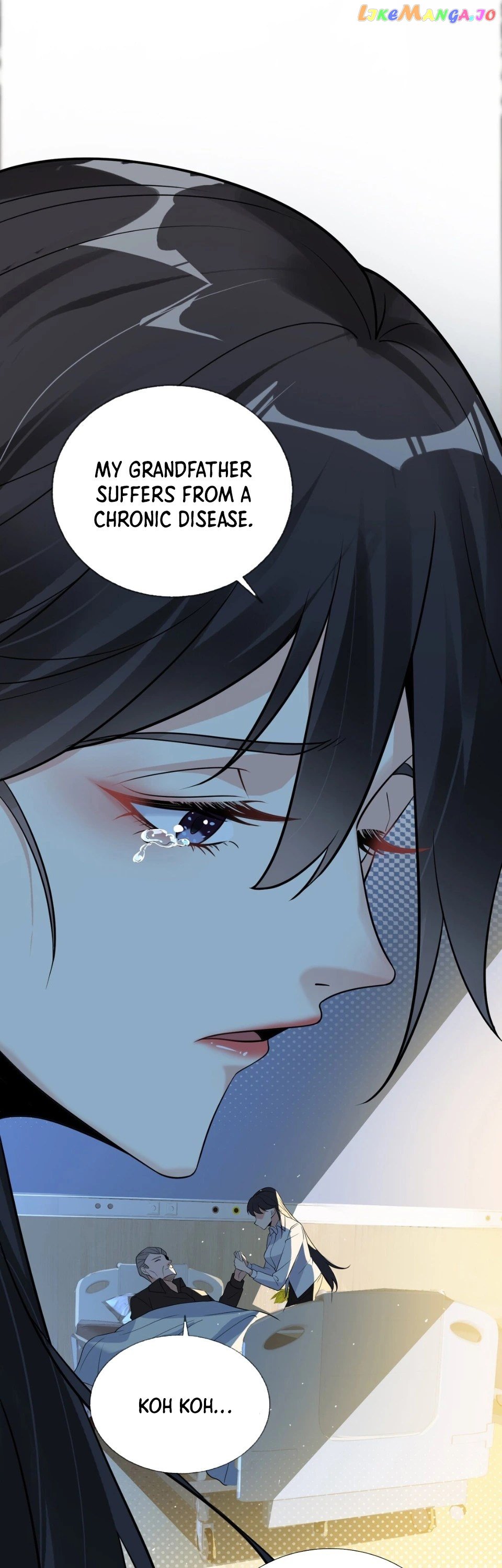 My beautiful and wealthy wife Chapter 1 - page 17
