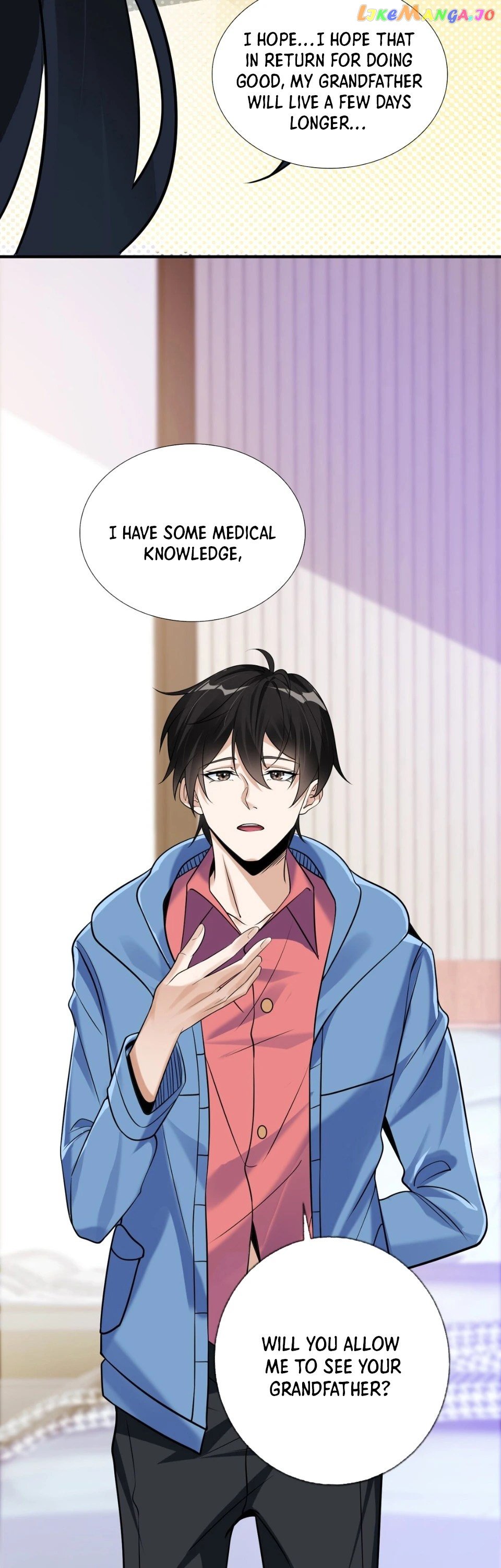 My beautiful and wealthy wife Chapter 1 - page 18