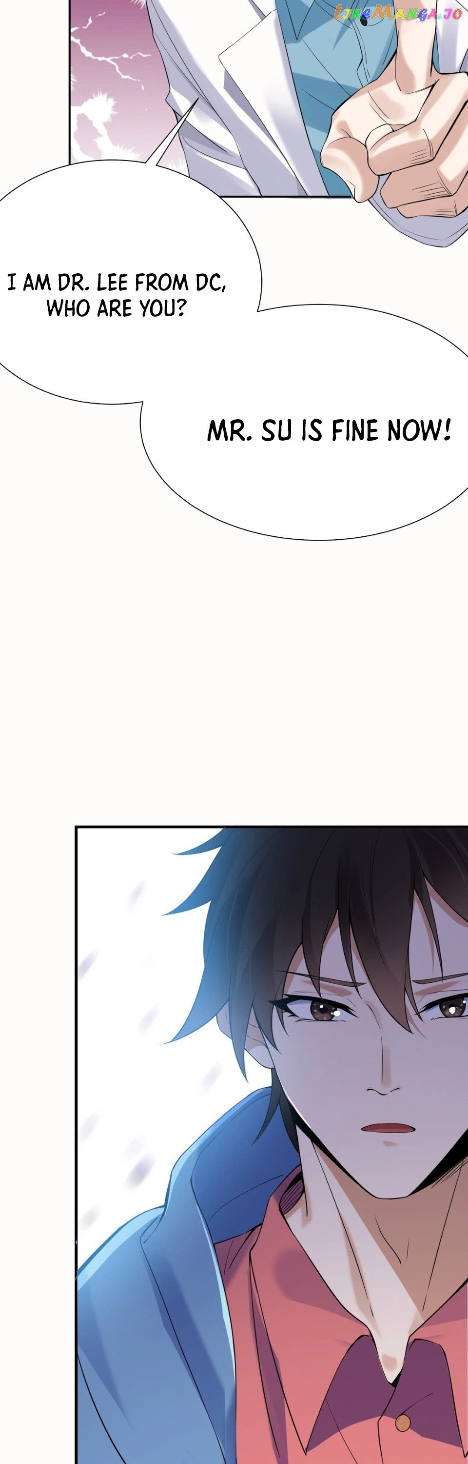 My beautiful and wealthy wife Chapter 1 - page 22