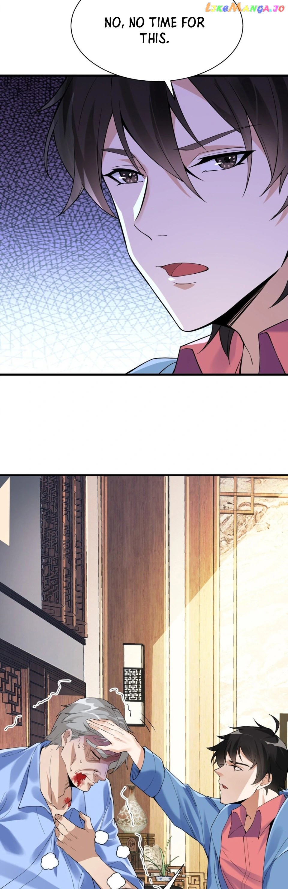 My beautiful and wealthy wife Chapter 1 - page 27