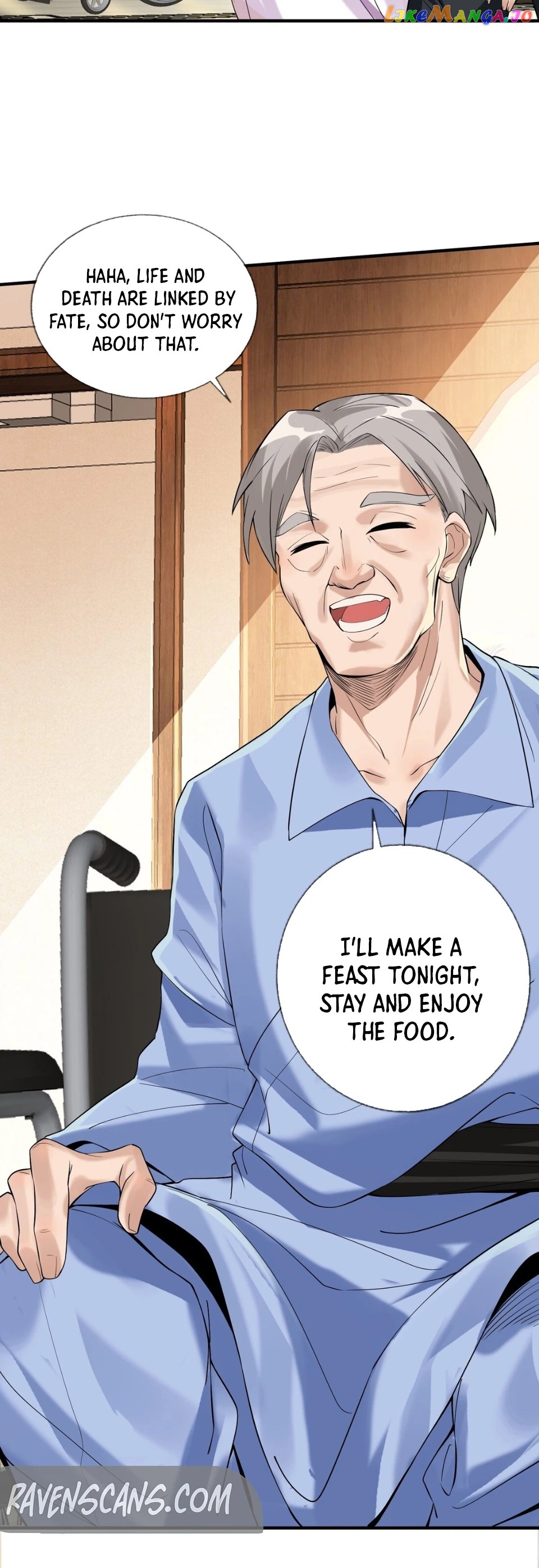 My beautiful and wealthy wife Chapter 1 - page 39