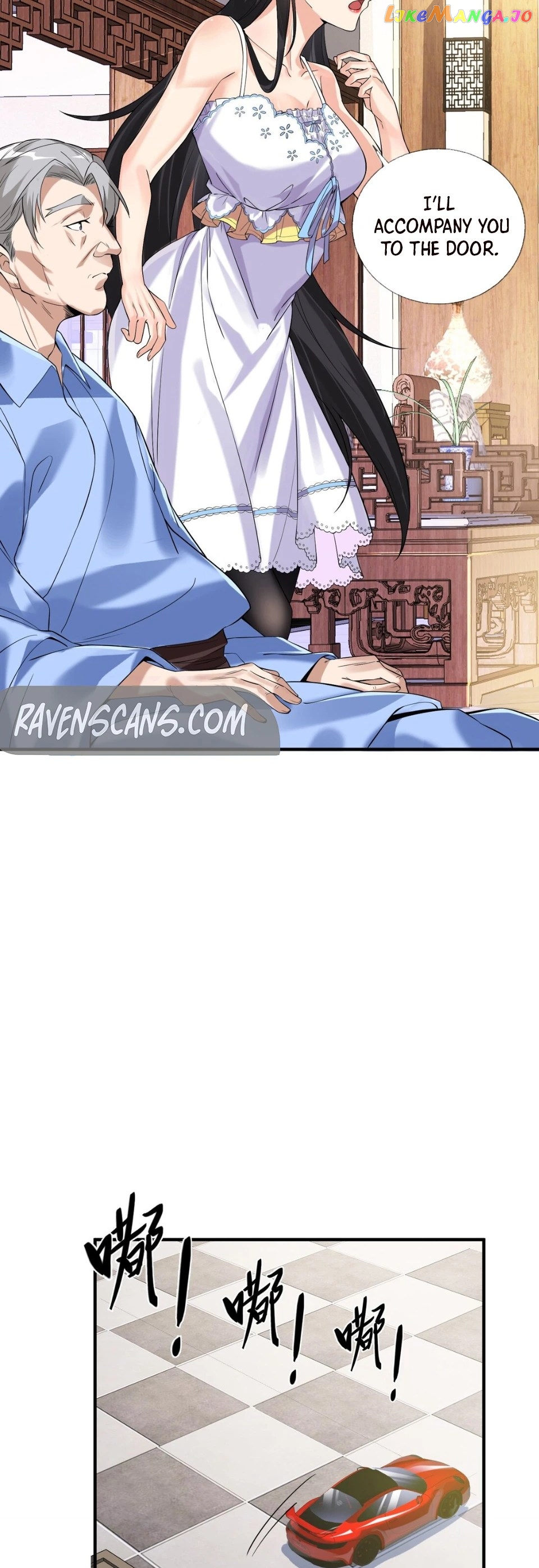 My beautiful and wealthy wife Chapter 1 - page 43