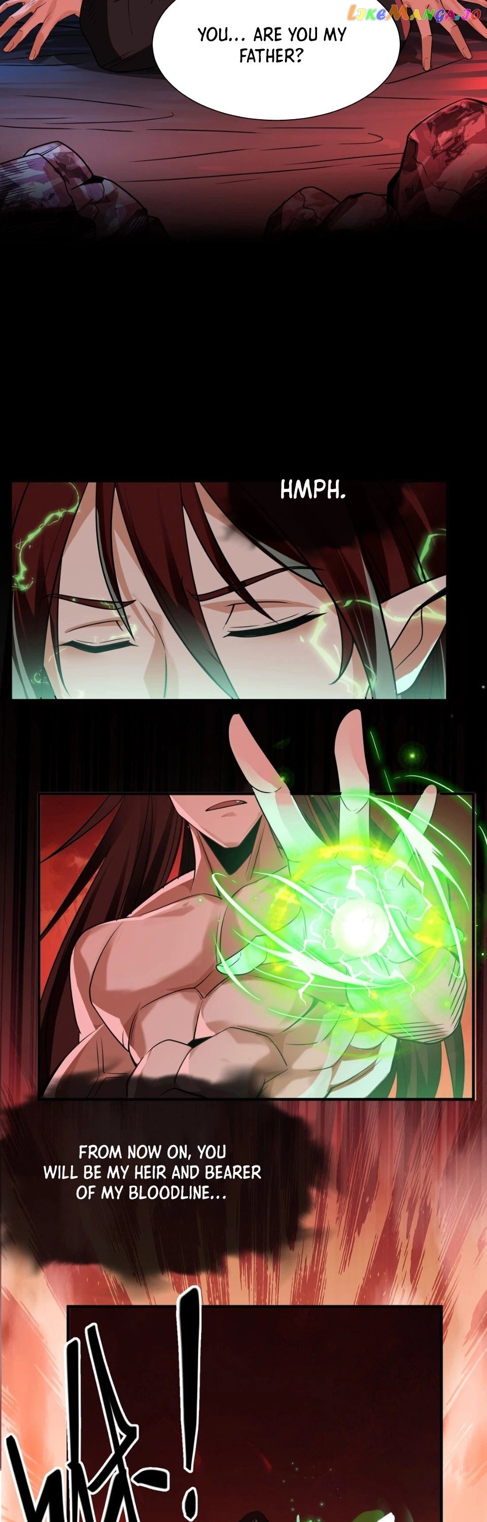 My beautiful and wealthy wife Chapter 1 - page 7