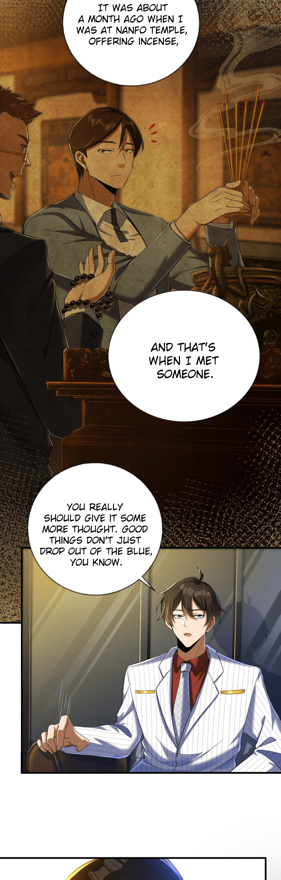 My beautiful and wealthy wife Chapter 10 - page 5
