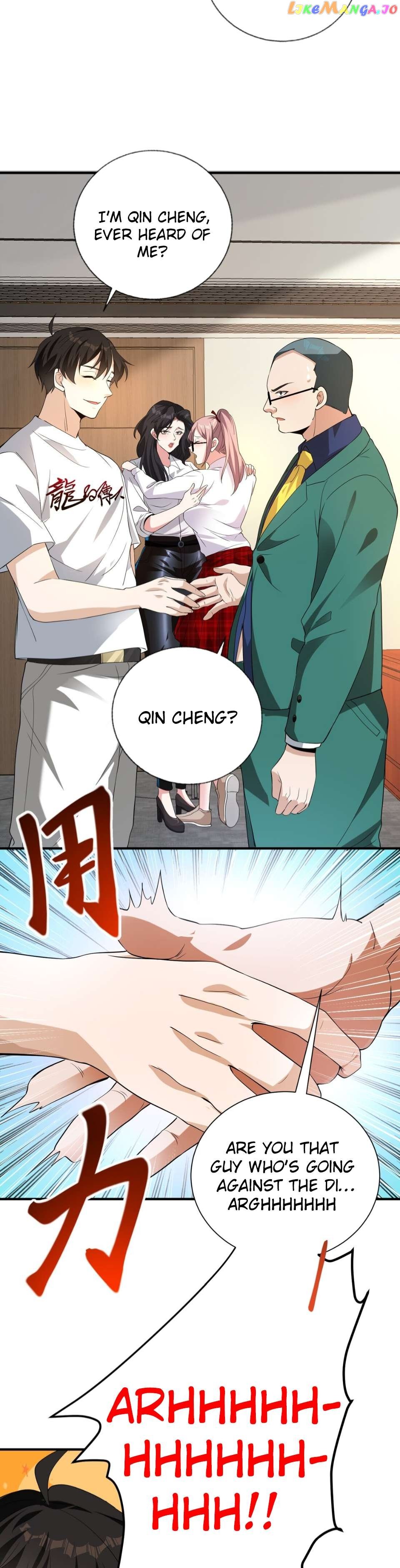 My beautiful and wealthy wife Chapter 12 - page 29