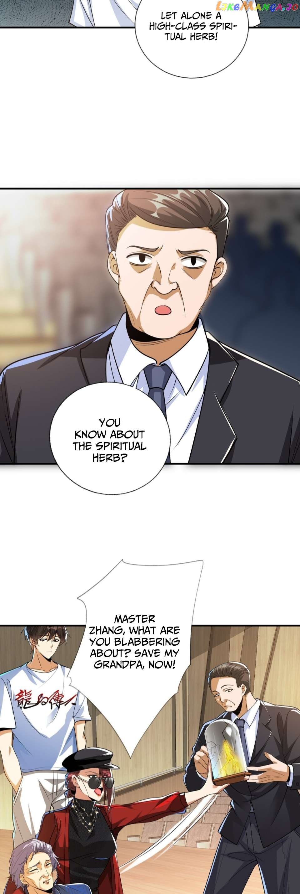 My beautiful and wealthy wife Chapter 14 - page 28