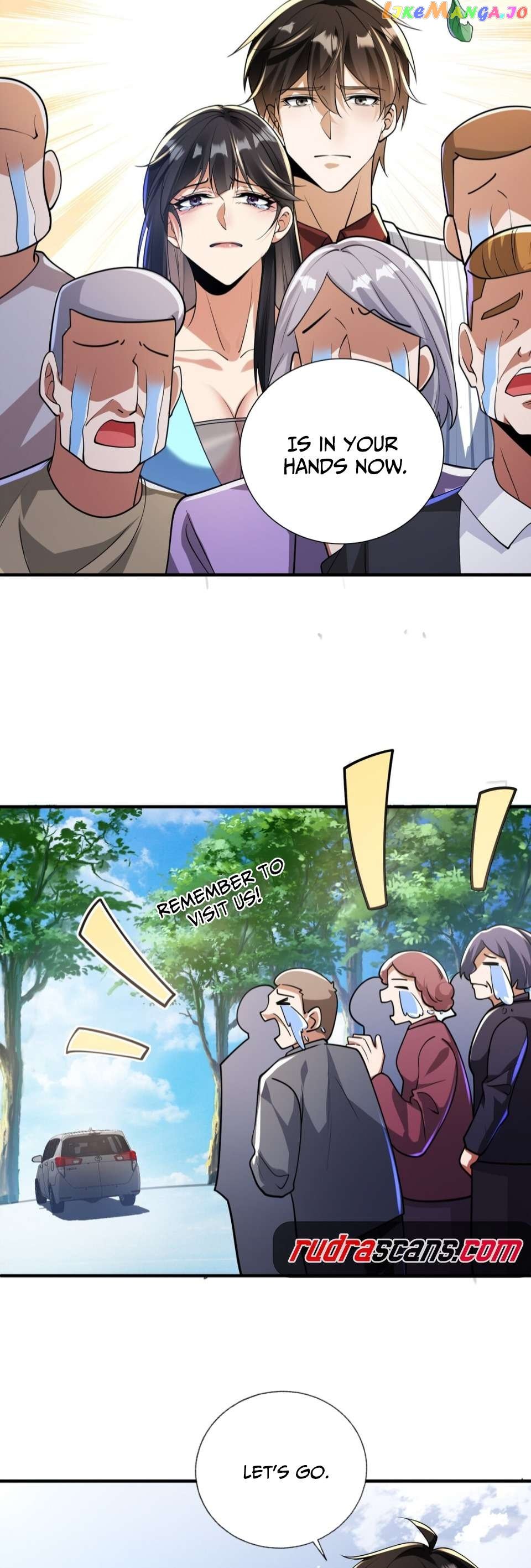 My beautiful and wealthy wife Chapter 16 - page 3