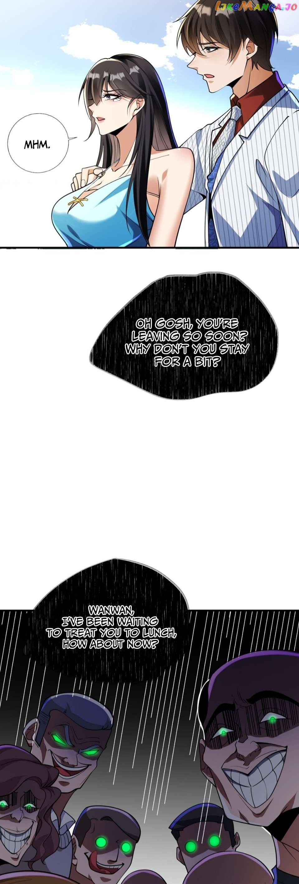 My beautiful and wealthy wife Chapter 16 - page 4