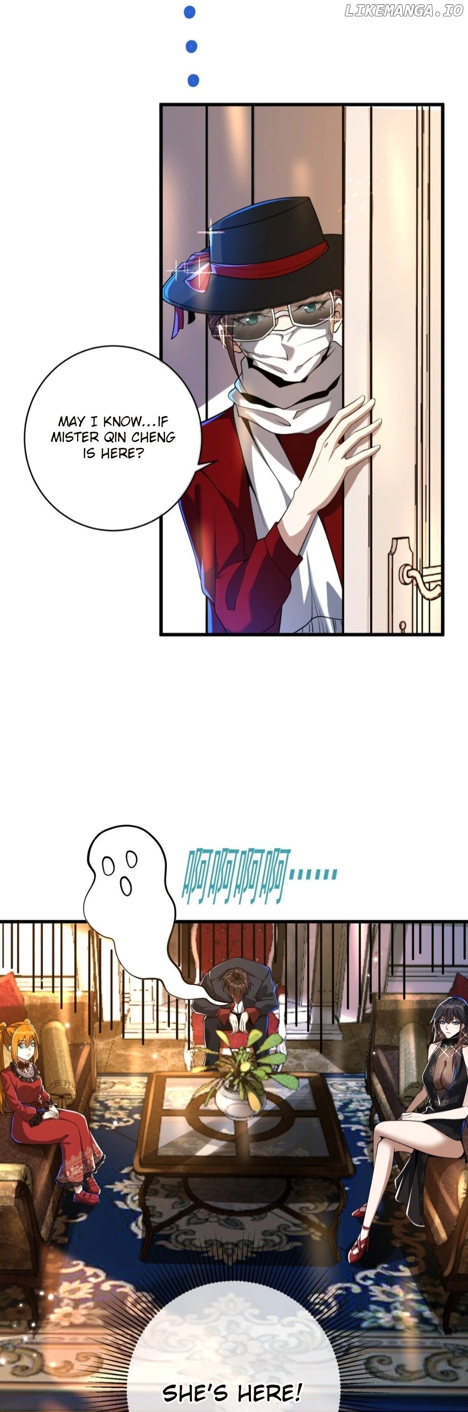 My beautiful and wealthy wife Chapter 26 - page 22