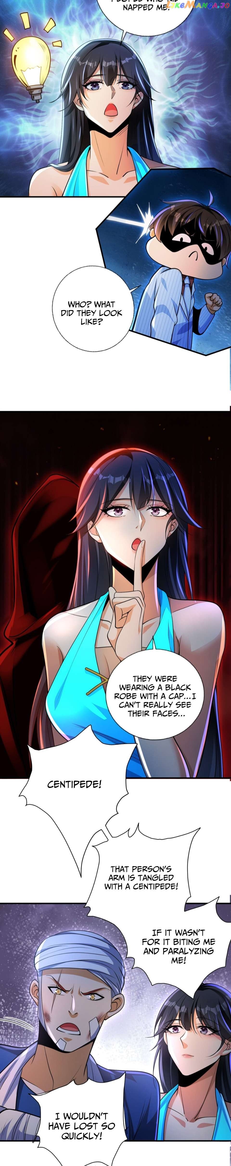 My beautiful and wealthy wife Chapter 20 - page 20