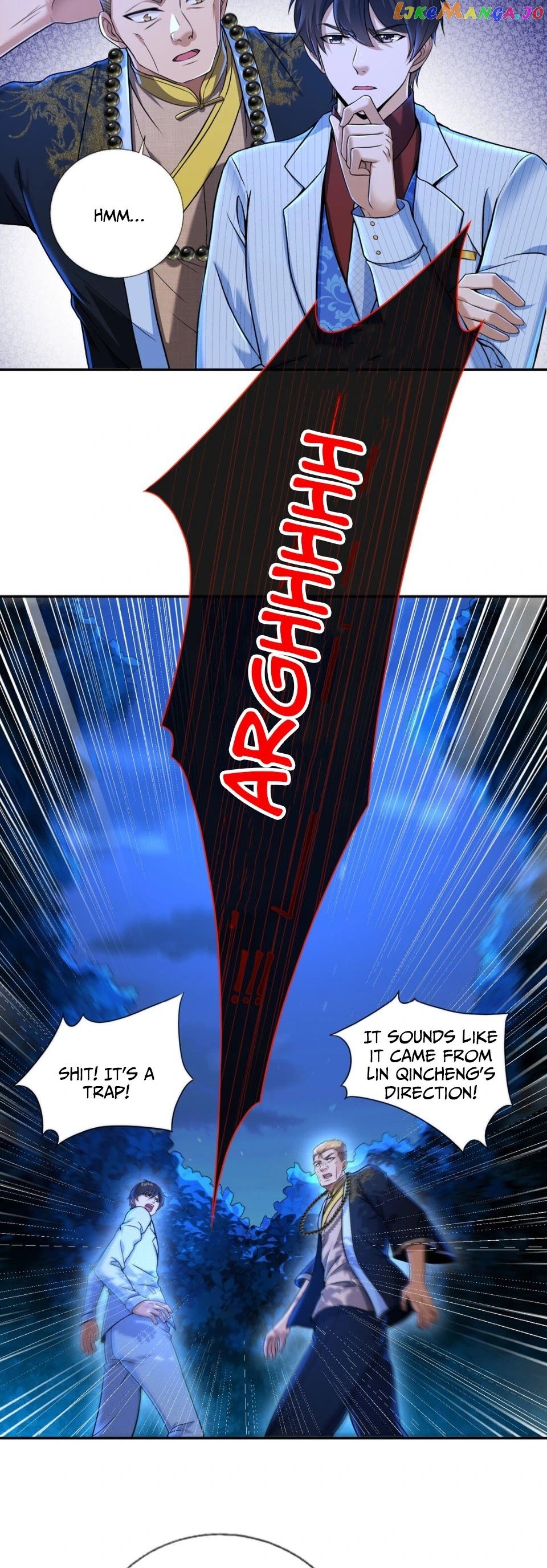My beautiful and wealthy wife Chapter 21 - page 11