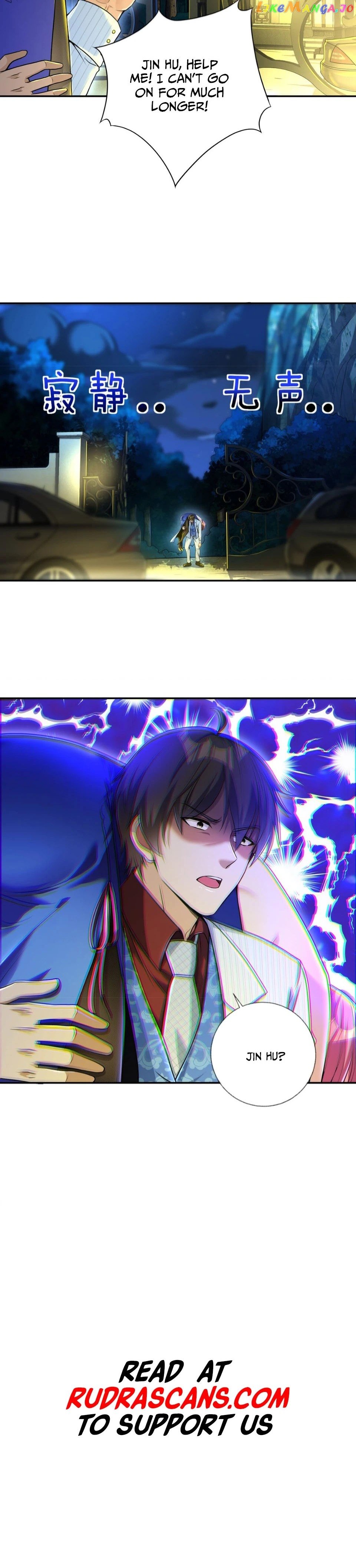 My beautiful and wealthy wife Chapter 21 - page 21