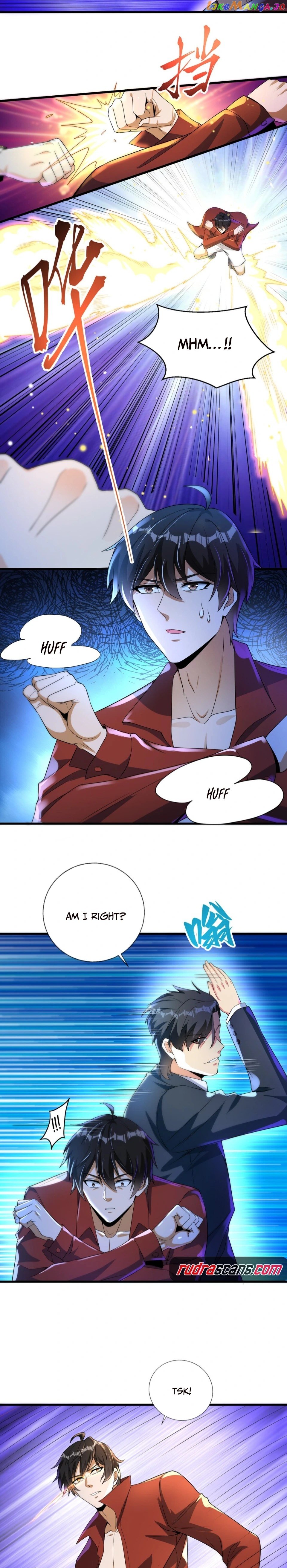 My beautiful and wealthy wife Chapter 23 - page 17