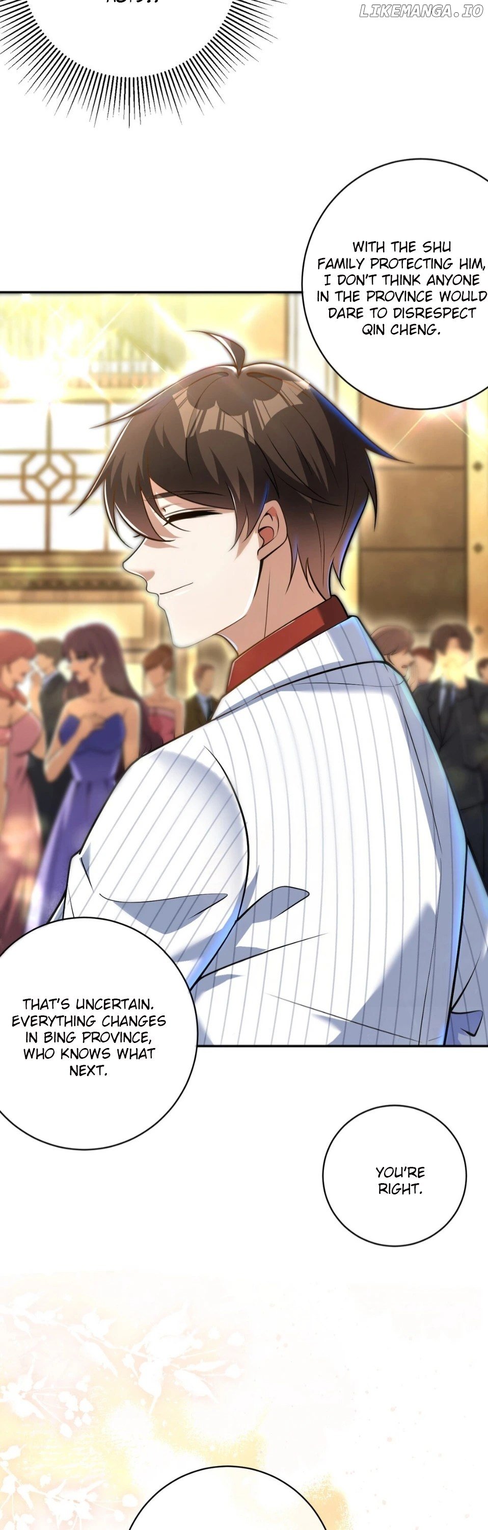 My beautiful and wealthy wife Chapter 25 - page 17