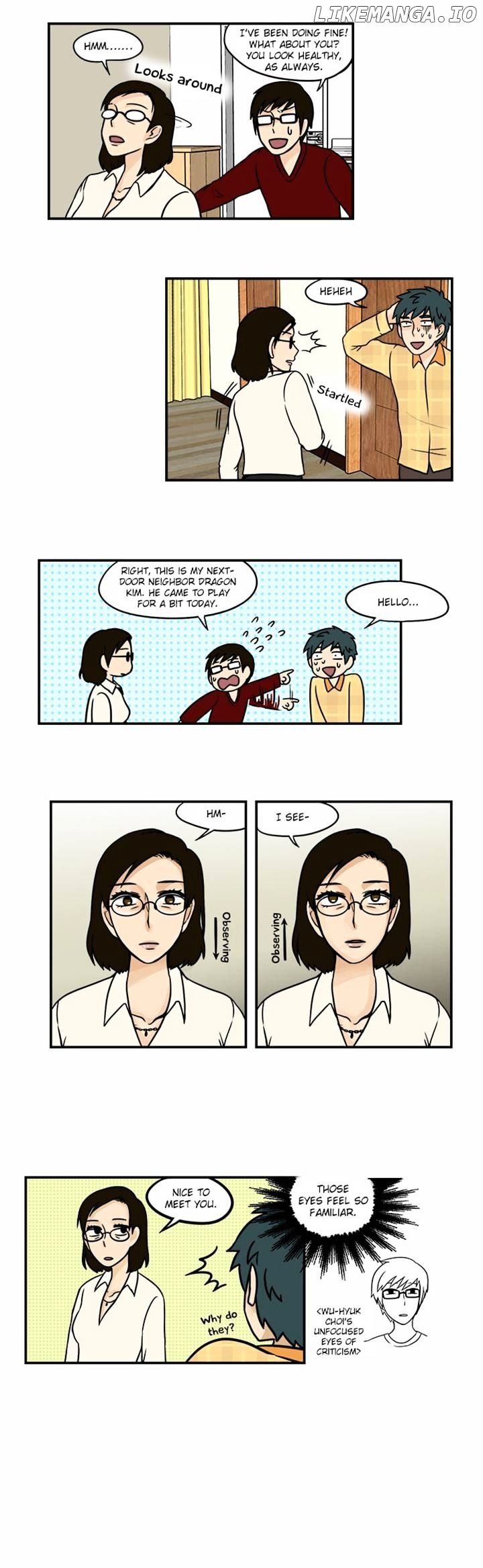 The Dragon Next Door chapter 25 - page 6