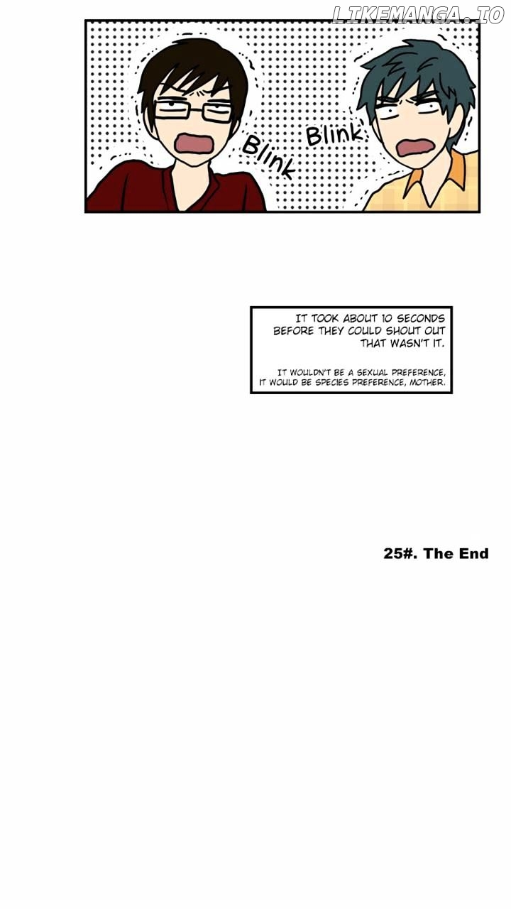 The Dragon Next Door chapter 25 - page 9