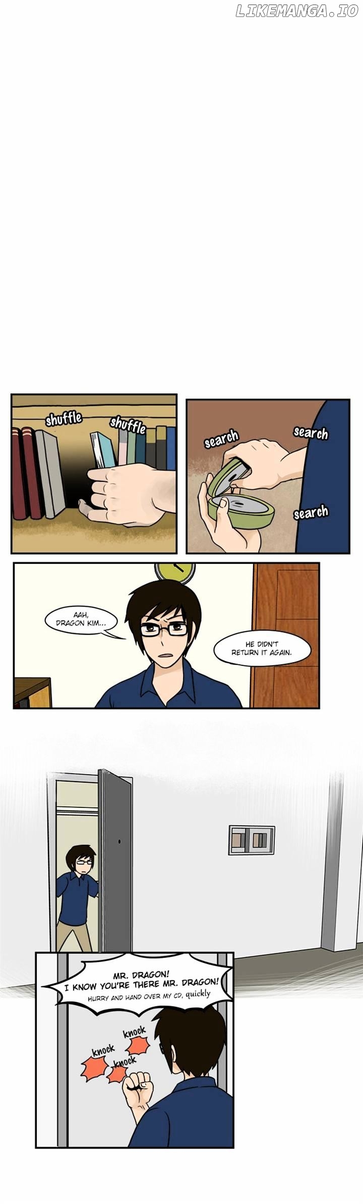 The Dragon Next Door chapter 7 - page 2