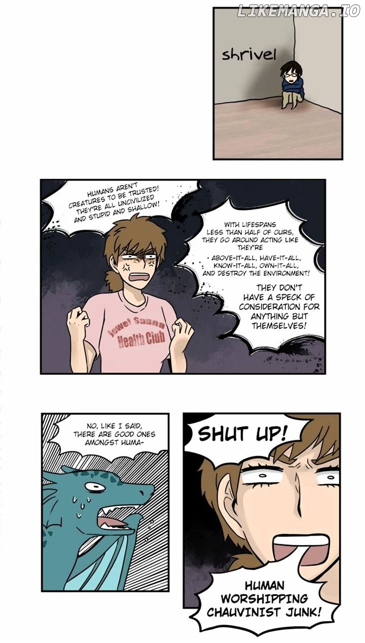 The Dragon Next Door chapter 7 - page 6