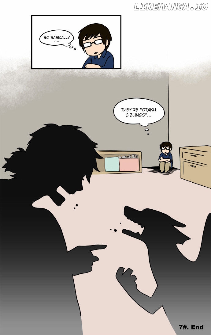 The Dragon Next Door chapter 6 - page 14