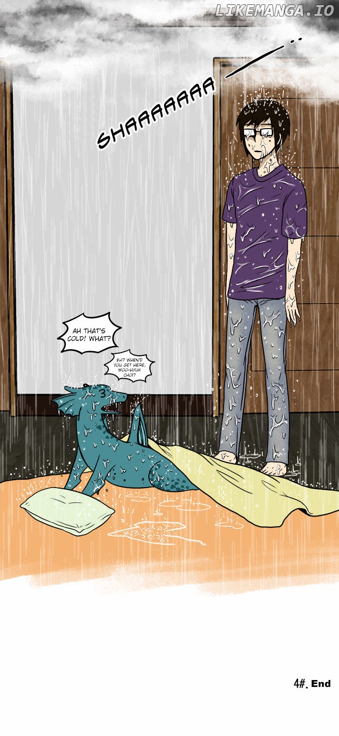 The Dragon Next Door chapter 4 - page 7