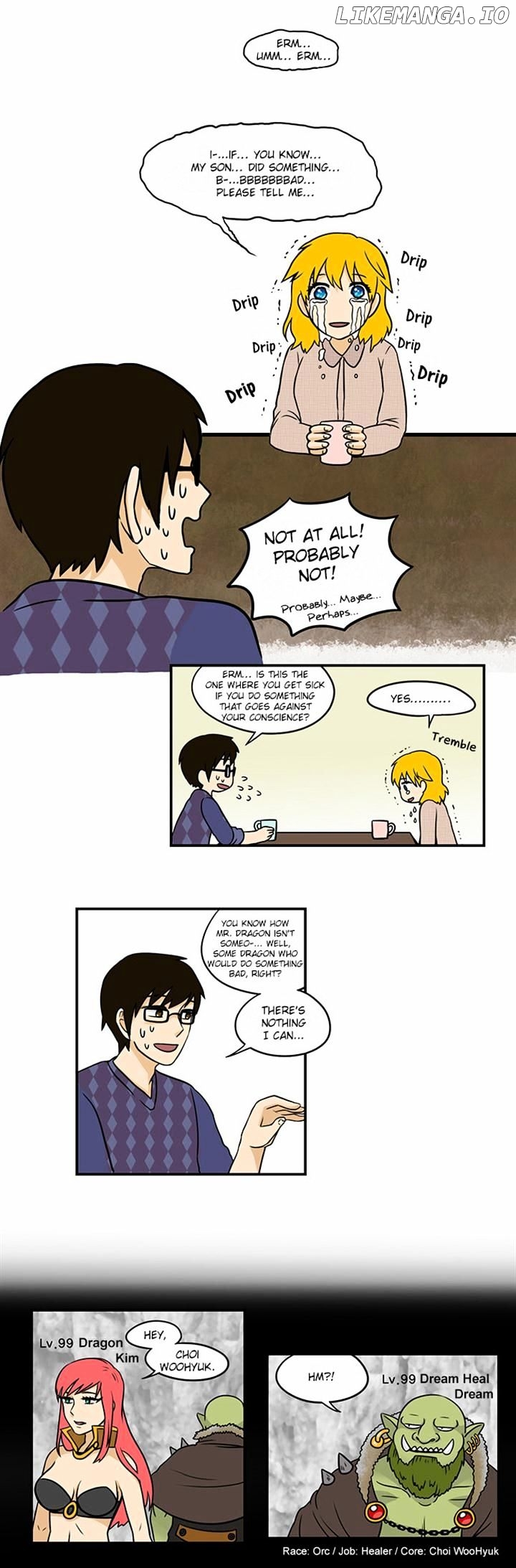 The Dragon Next Door chapter 32 - page 5