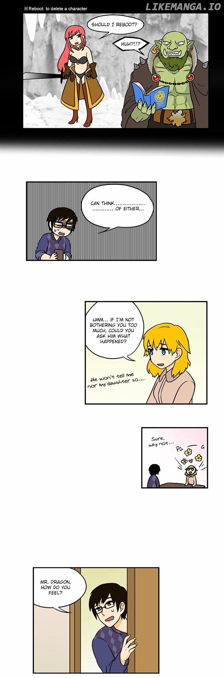 The Dragon Next Door chapter 32 - page 6