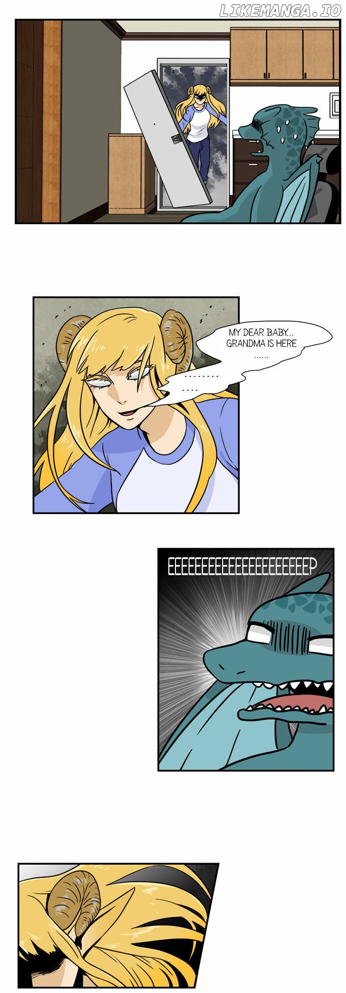 The Dragon Next Door chapter 63 - page 4
