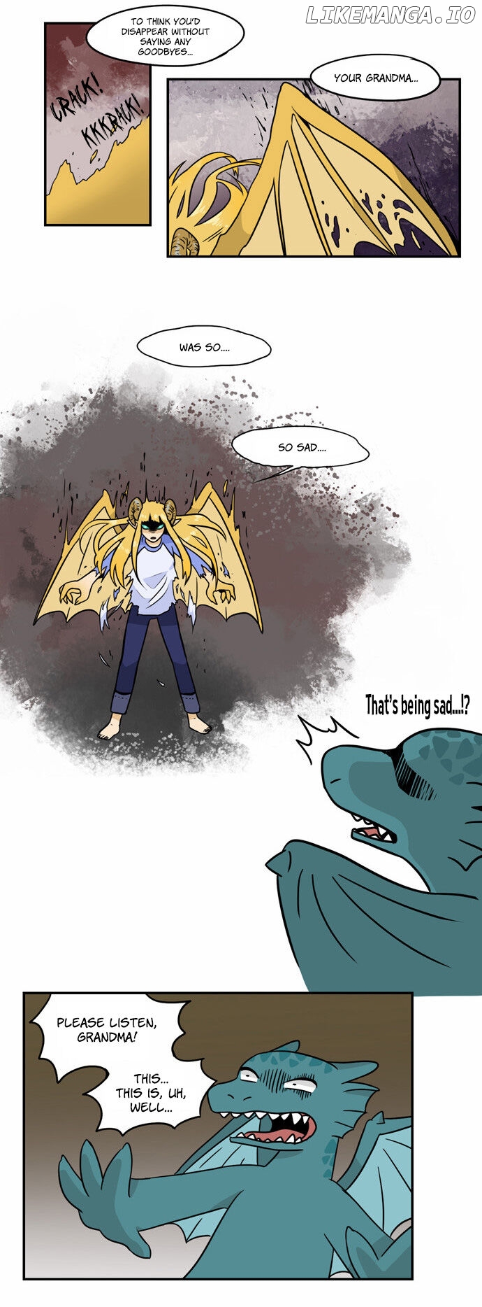 The Dragon Next Door chapter 63 - page 5