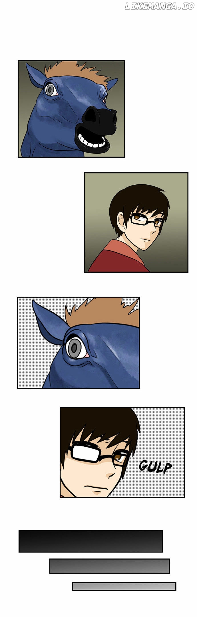 The Dragon Next Door chapter 46 - page 13