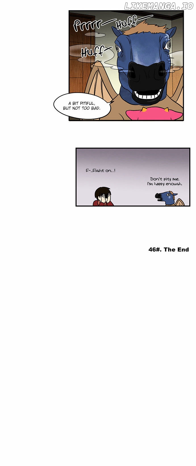 The Dragon Next Door chapter 46 - page 15