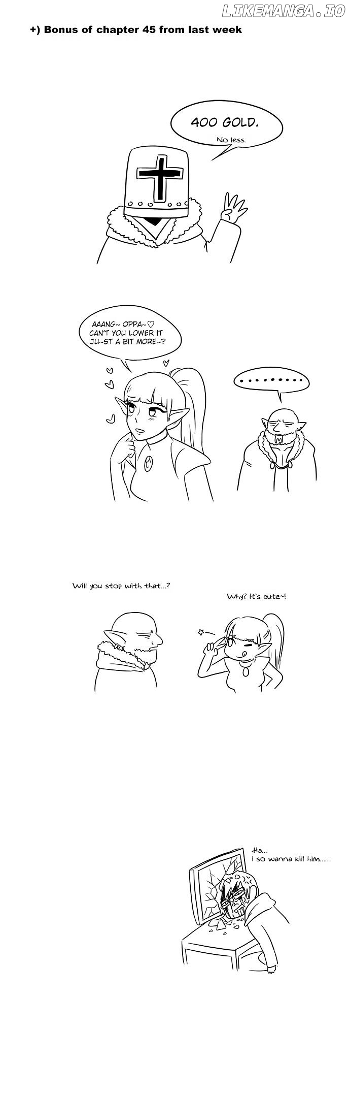 The Dragon Next Door chapter 46 - page 16
