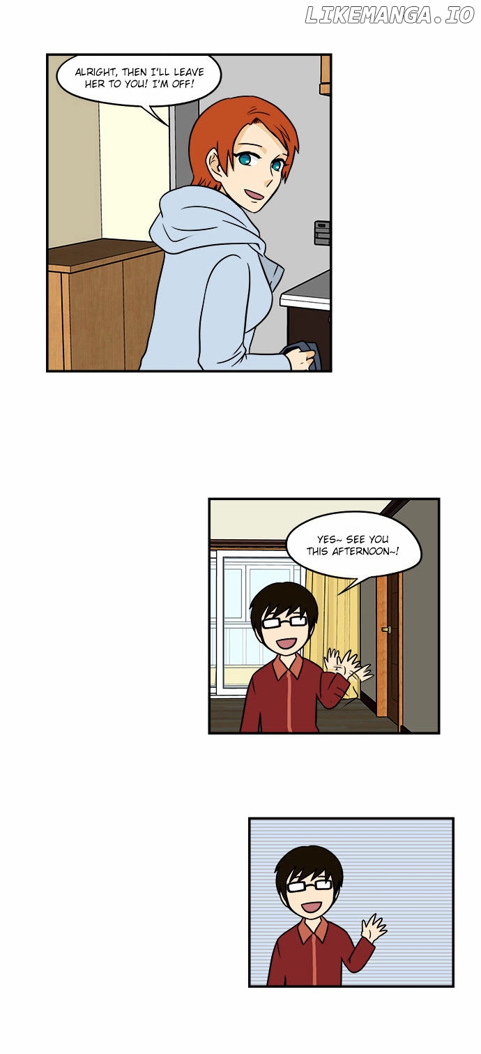 The Dragon Next Door chapter 46 - page 6