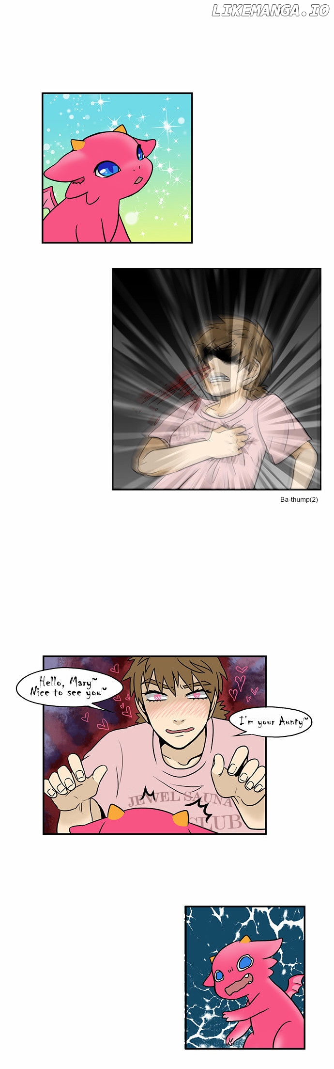 The Dragon Next Door chapter 46 - page 9